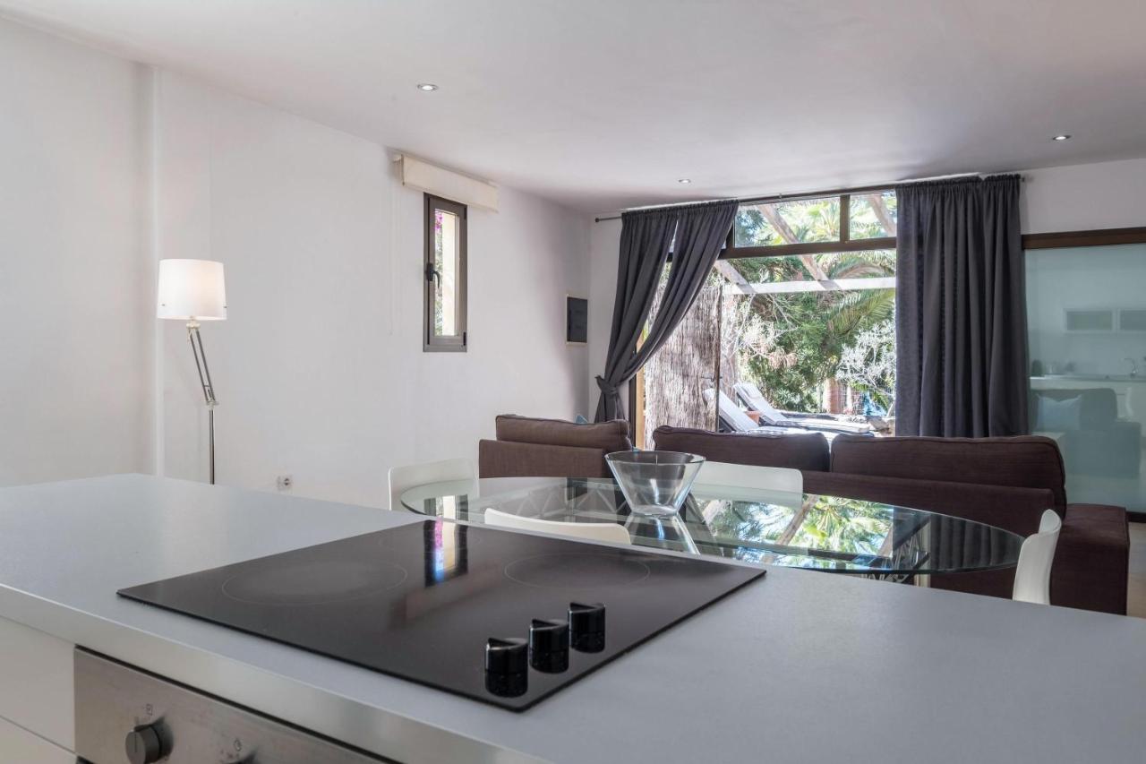 Ferienwohnung Flamboyan Costa Adeje  Exterior foto
