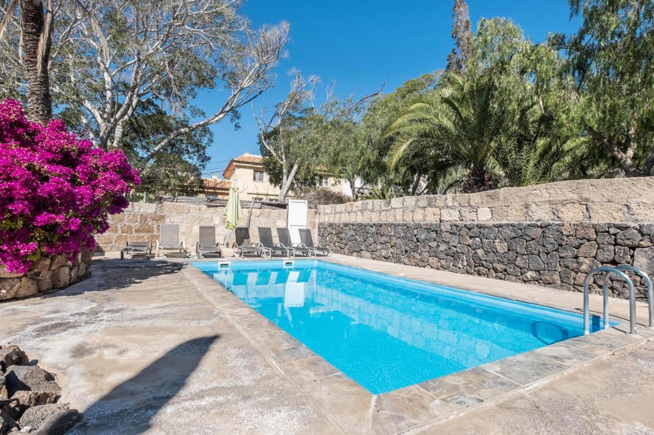 Ferienwohnung Flamboyan Costa Adeje  Exterior foto
