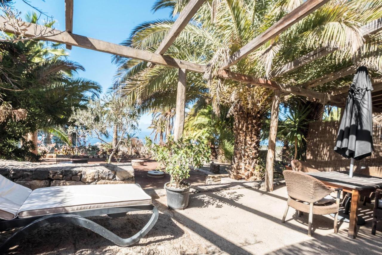 Ferienwohnung Flamboyan Costa Adeje  Exterior foto