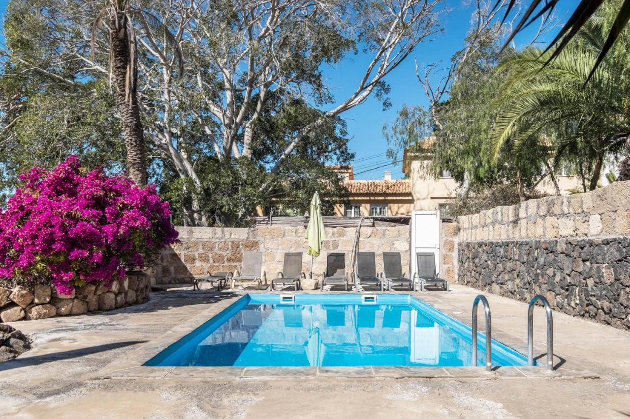 Ferienwohnung Flamboyan Costa Adeje  Exterior foto