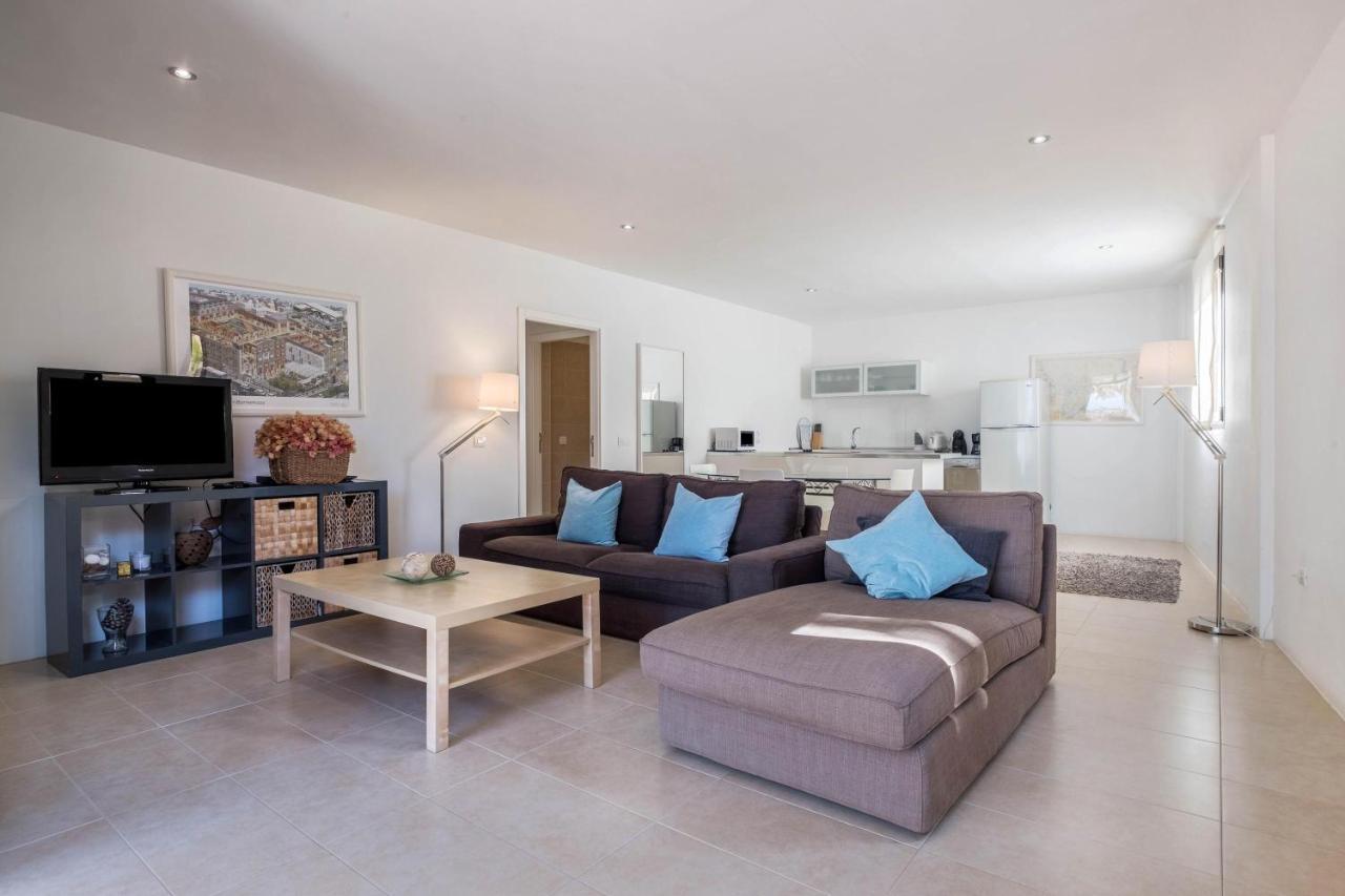 Ferienwohnung Flamboyan Costa Adeje  Exterior foto