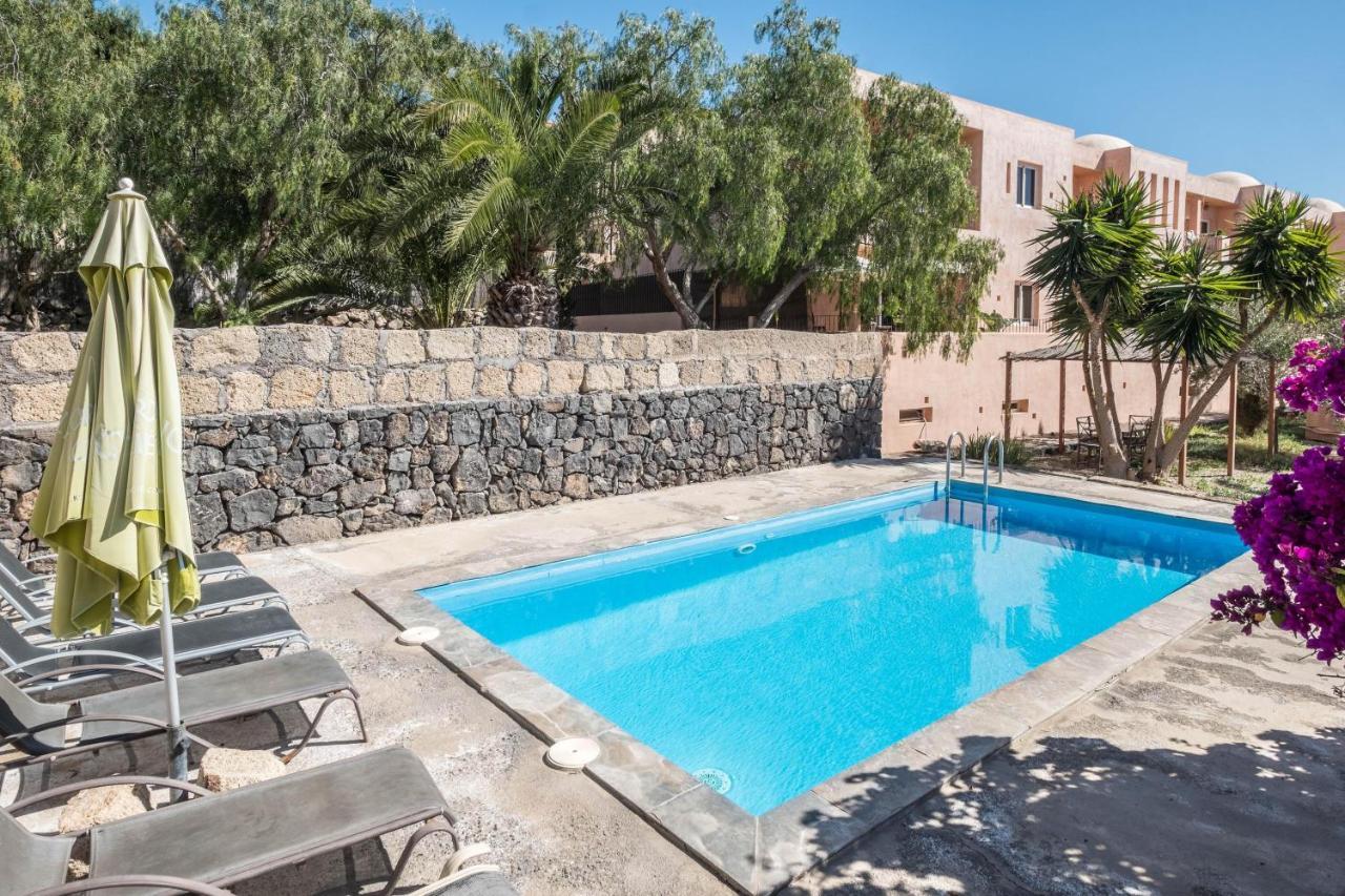 Ferienwohnung Flamboyan Costa Adeje  Exterior foto